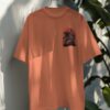 Graphic Printed Oversized T-shirt – Werewolf - Image 3